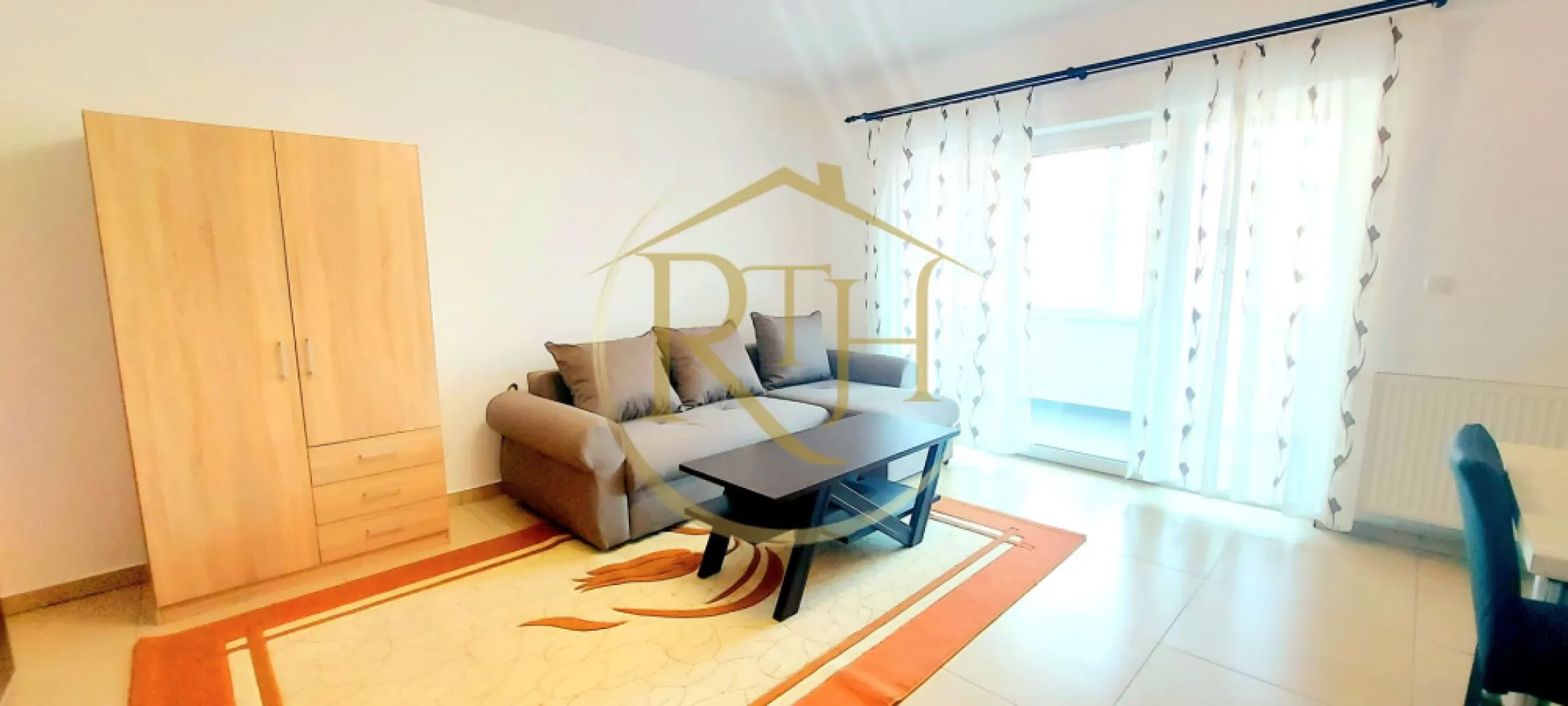Apartament 2 camere, centrala porprie, parcare, Zona Centrala, Giroc