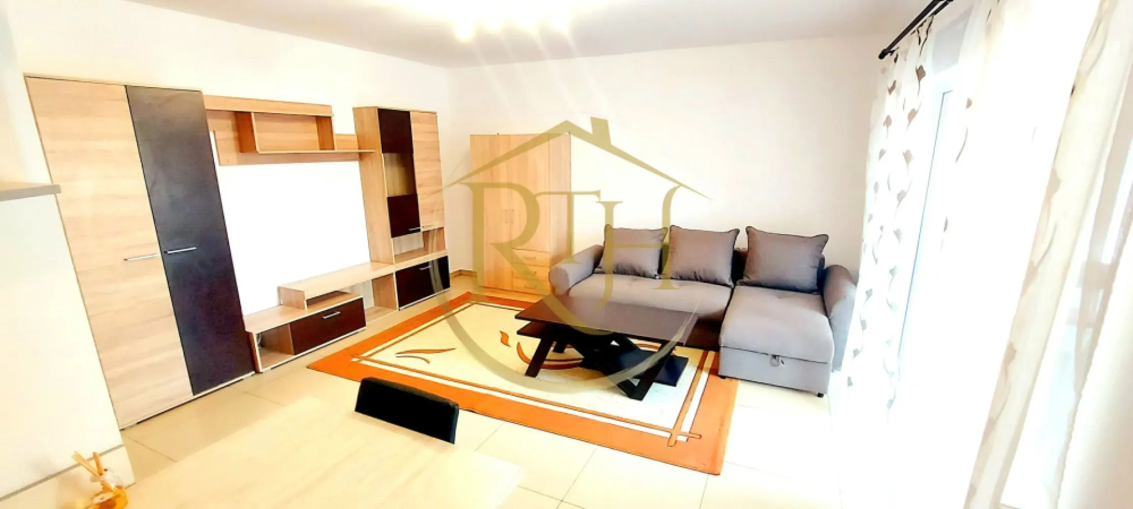 Apartament 2 camere, centrala porprie, parcare, Zona Centrala, Giroc