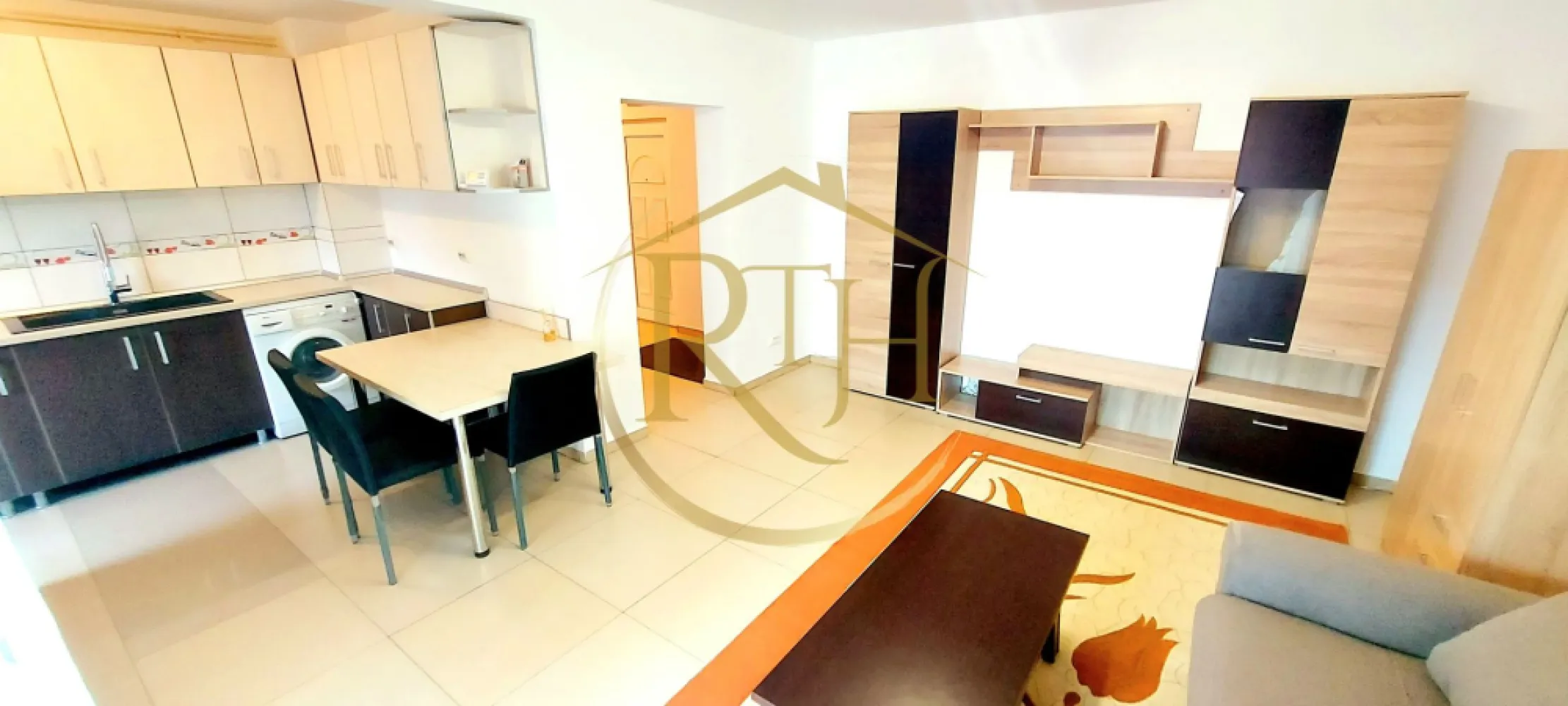Apartament 2 camere, centrala porprie, parcare, Zona Centrala, Giroc