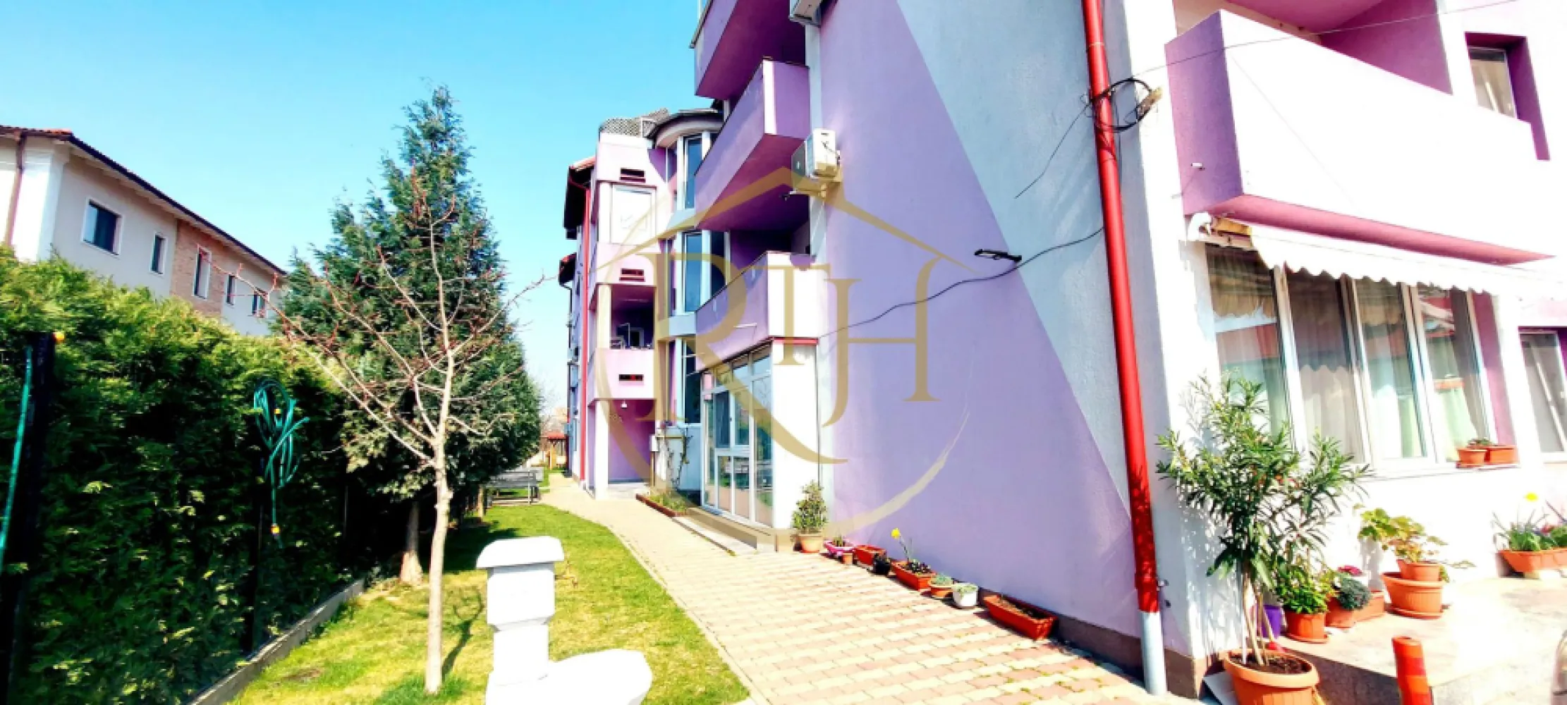 Apartament 2 camere, centrala porprie, parcare, Zona Centrala, Giroc
