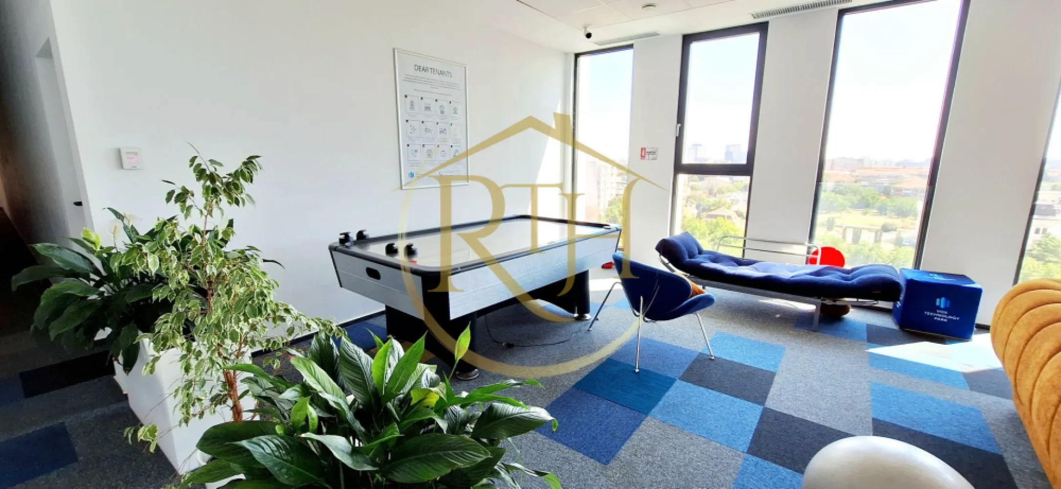 Oferim spre inchiriere - Birouri premium all-inclusive în VOX Technology Park