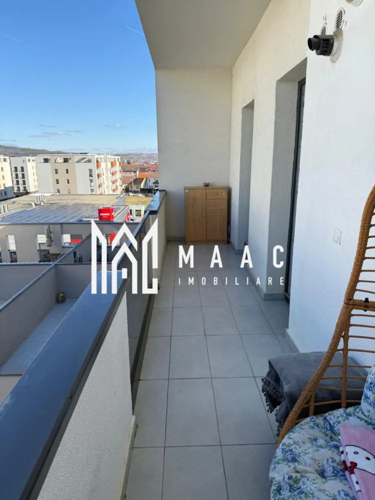 Apartament 3 camere | Sibiu Central | 64 mp, ultrafinisat