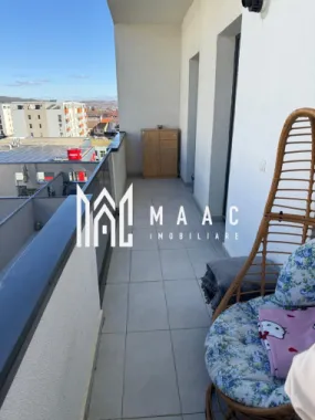 Apartament 3 camere | Sibiu Central | 64 mp, ultrafinisat