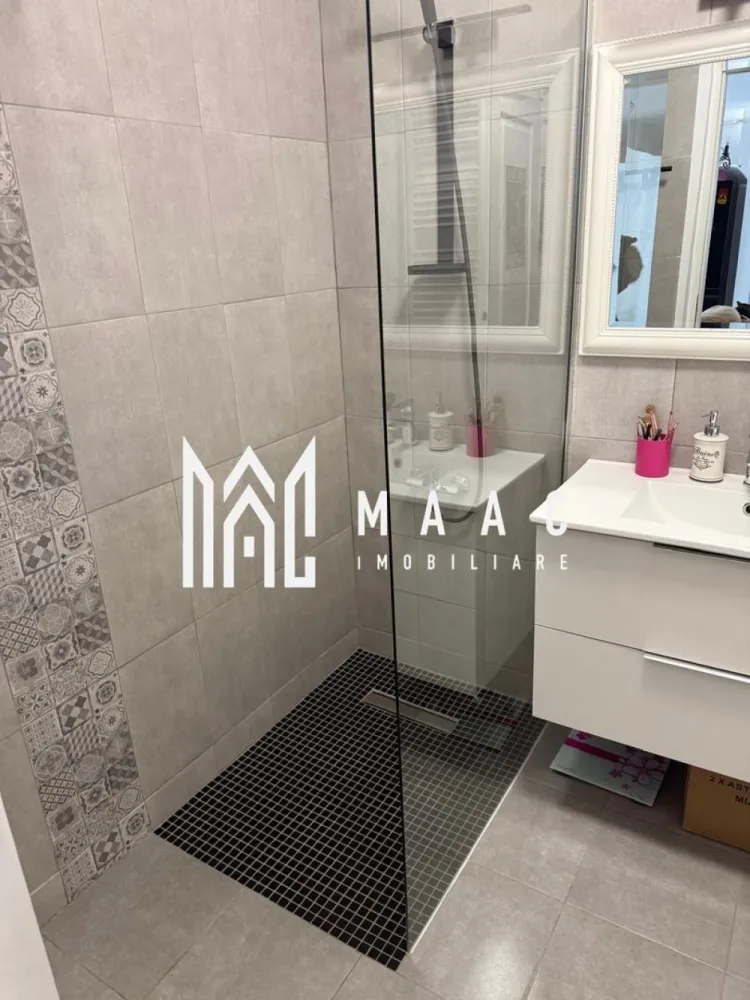 Apartament 3 camere | Sibiu Central | 64 mp, ultrafinisat