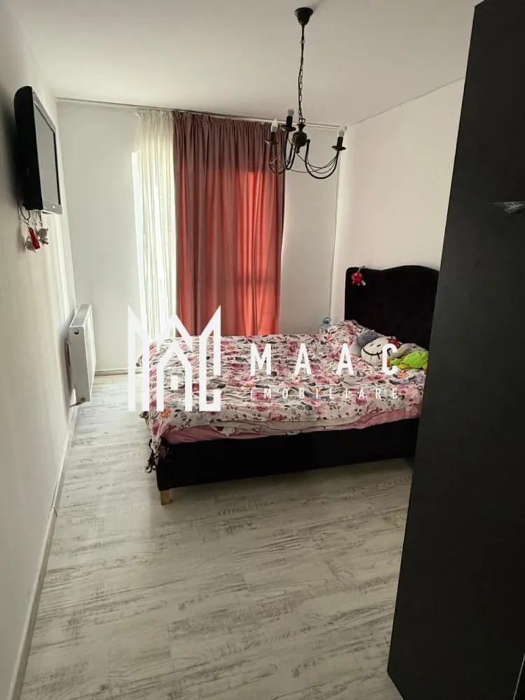 Apartament 3 camere | Sibiu Central | 64 mp, ultrafinisat