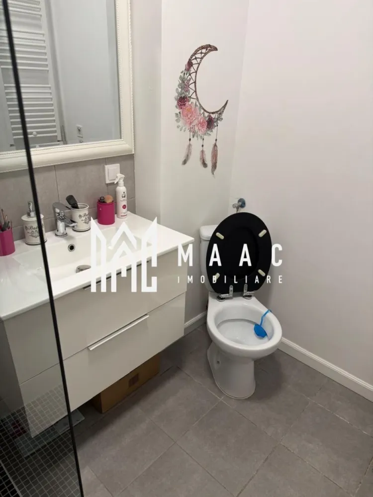 Apartament 3 camere | Sibiu Central | 64 mp, ultrafinisat