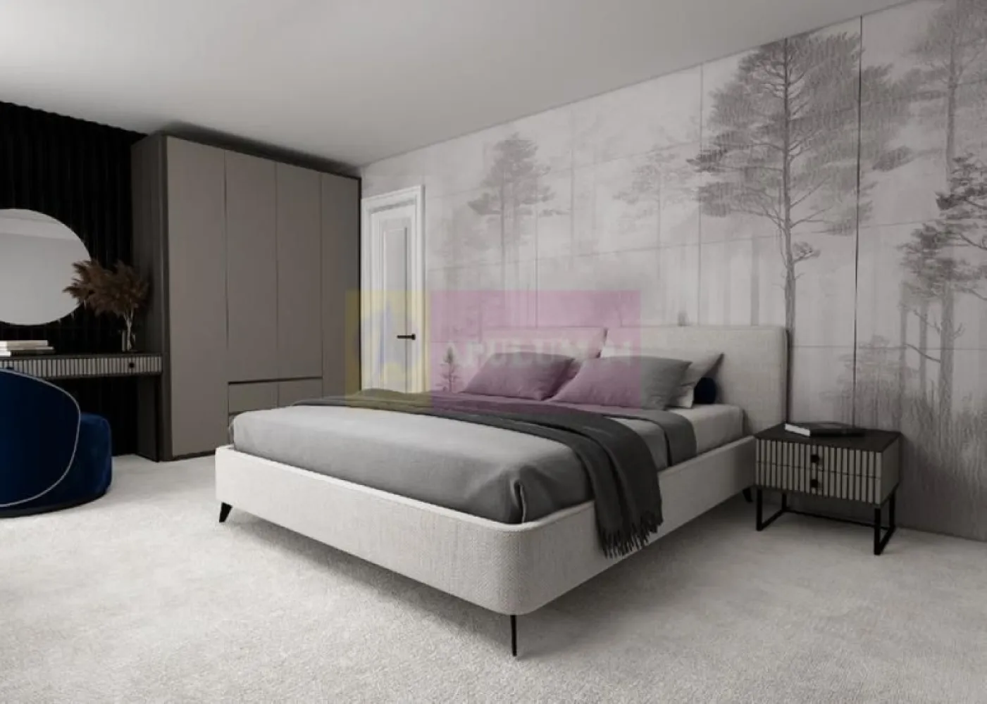 Apartament 3 camere, Bulevardul Unirii, etaj 5