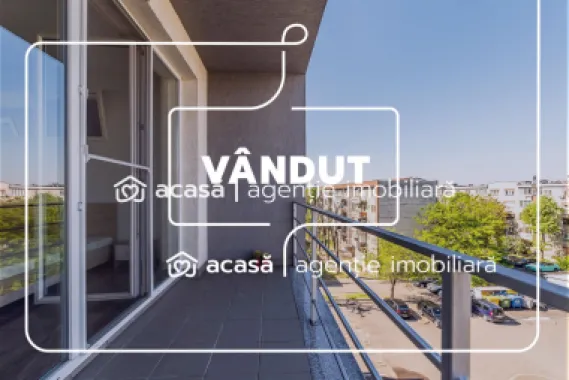 VANDUT! 3 Camere | 3 Balcoane | Stil de viață, nu doar un apartament
