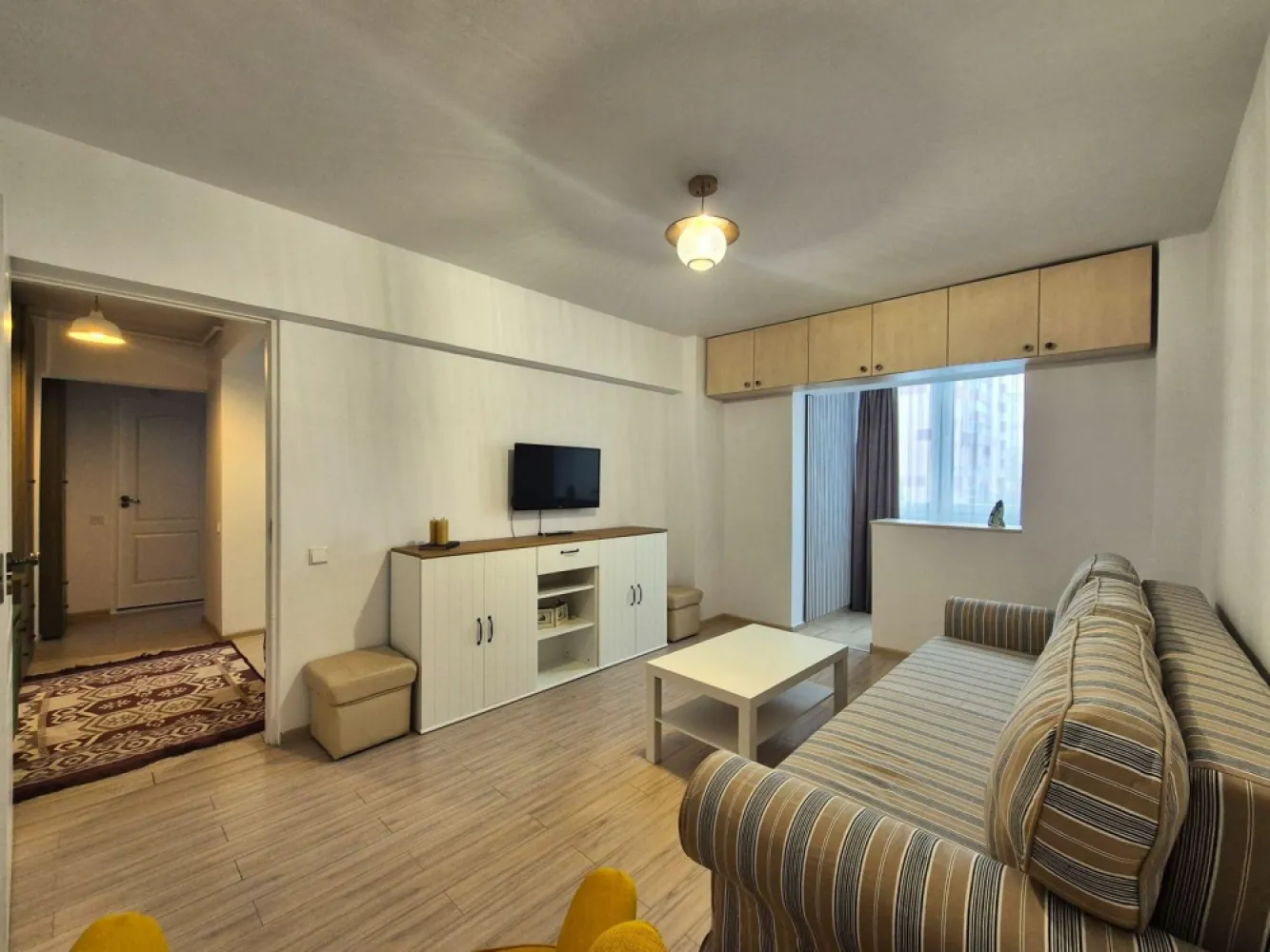 Zona Spitalul Judetean, apartament renovat complet