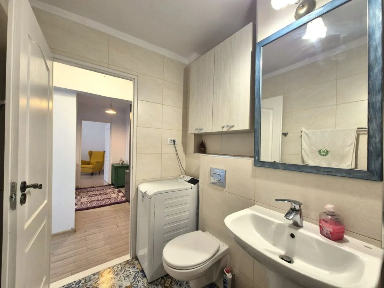 Zona Spitalul Judetean, apartament renovat complet