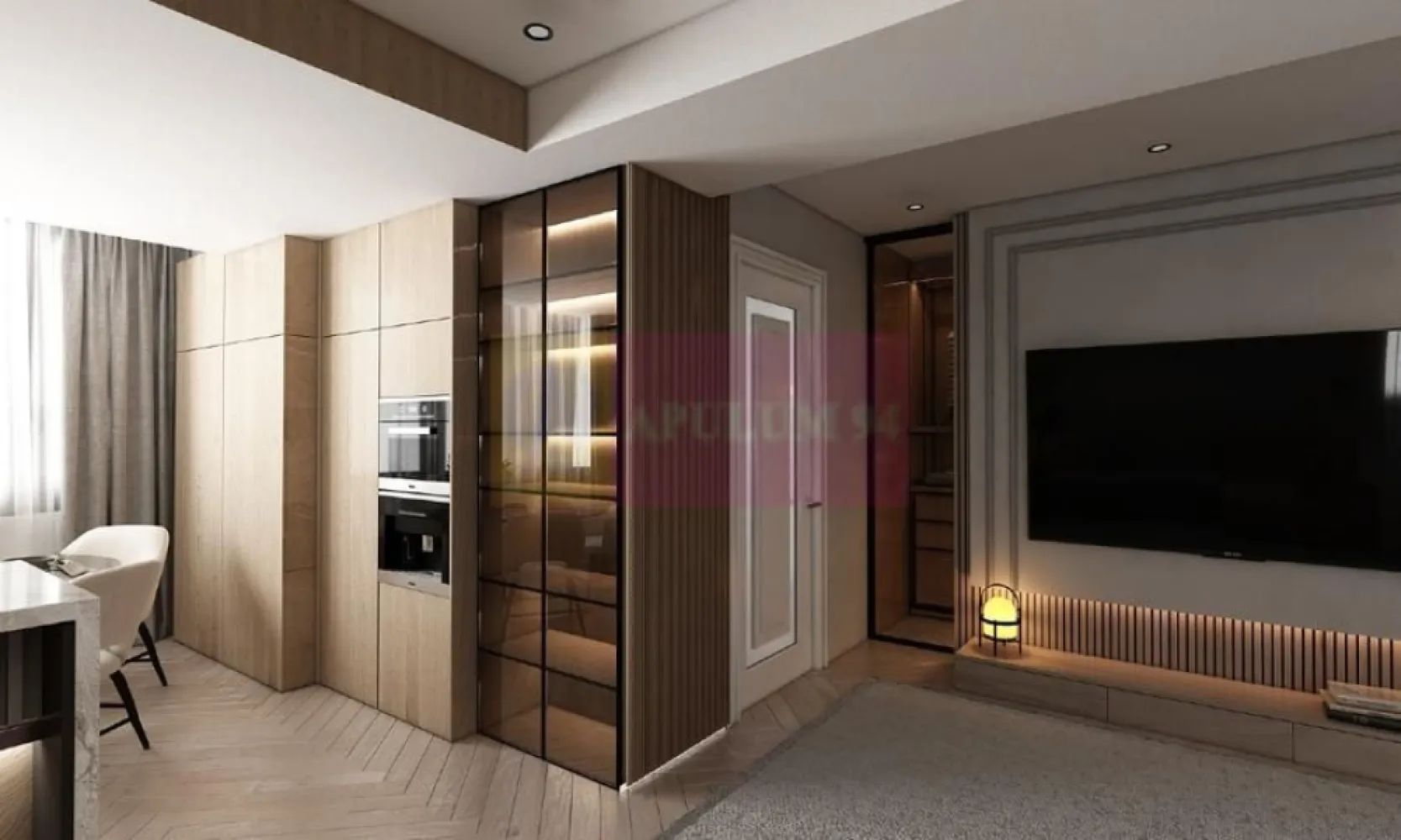Apartament 3 camere, Bulevardul Unirii, etaj 5