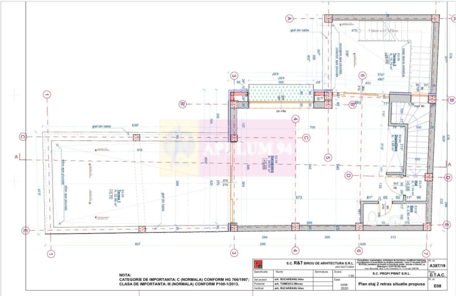 CLĂDIRE DE ÎNCHIRIAT | Sediu exclusiv | 260 mp | P+2 | Vitan – Metrou
