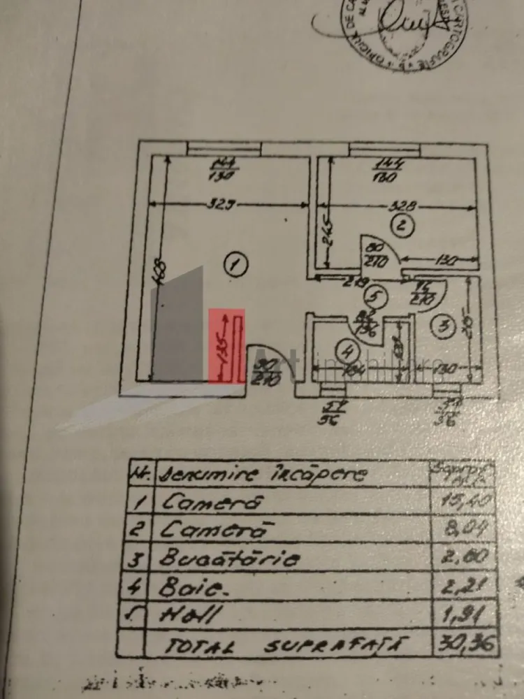 Militari -Gorjului 2 camere - Va prezentam spre vanzare 2 camere confort 2 la 5 min de metrou Gorjului.
Apartamentul este decomandat si se afla la etaj 4 din 4, este curat, are, AC si actele pregatite pentru vanzare.

Pentru informatii sau vizionare va stam la dispozitie: 0720-622.788