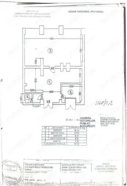 BRASADAS închiriază Spatiu Comercial 108mp Mosilor