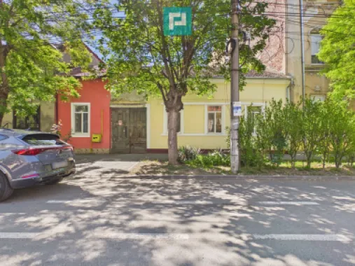 Apartament spatiu str Marasesti