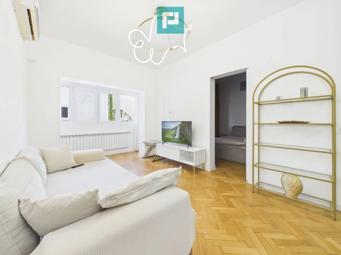 Apartament de 2 camere - Calea Victoriei