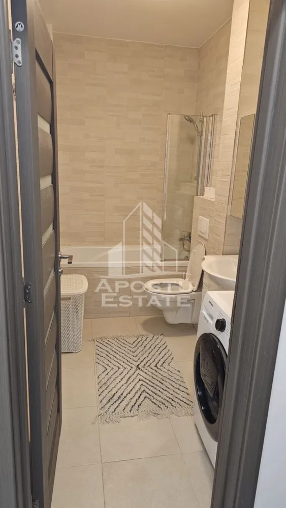 Apartament cu 2 camere , de inchiriat,Bloc nou,Iosefin,Timisoara