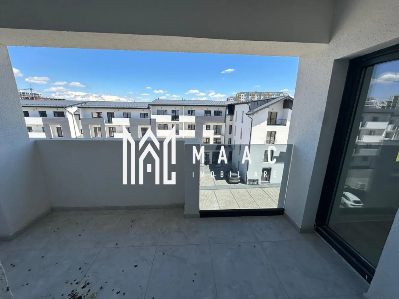 Apartament 2 camere | Doamna Stanca, Selimbar | etaj 1, balcon, parcare