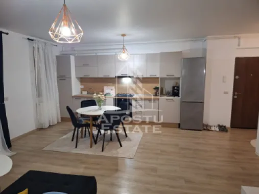 Apartament 3 camere, de inchiriat, Giroc, Timisoara