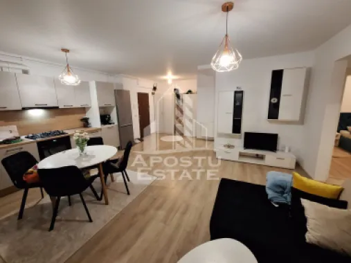 Apartament 3 camere, de inchiriat, Giroc, Timisoara