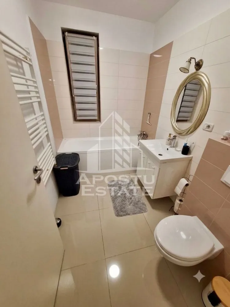 Apartament 3 camere, de inchiriat, Giroc, Timisoara