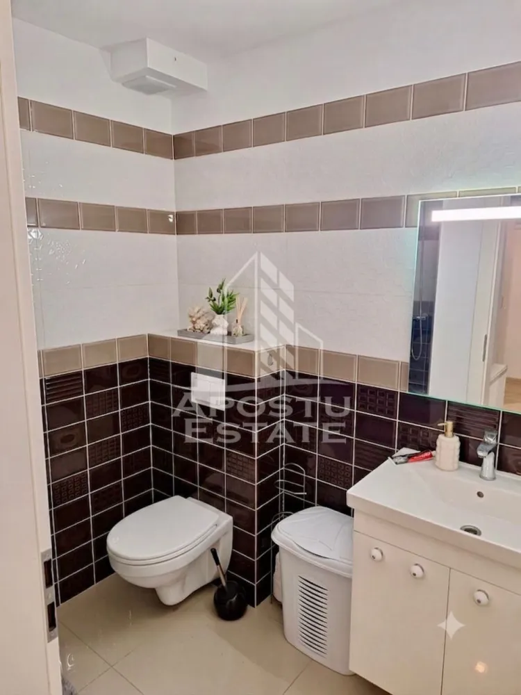 Apartament 3 camere, de inchiriat, Giroc, Timisoara