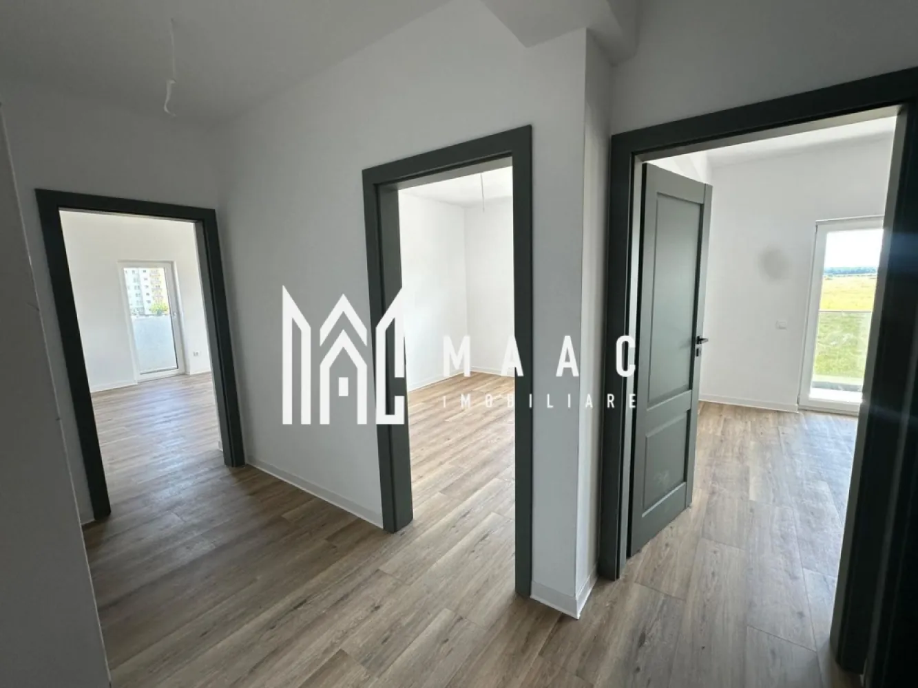 Apartament 3 camere | Doamna Stanca, Selimbar | 65,75 mp, parcare