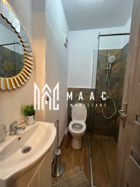 Garsonieră decomandată | Trei Stejari, Sibiu | 28 mp, mobilată, utilată