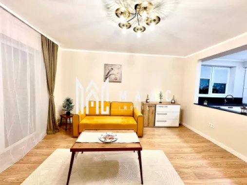 Apartament de vanzare Sibiu 2 camere | Exterior Vest | 54 mp, INTABULAT