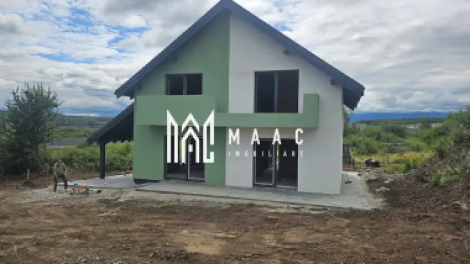 Casă Single | 140 MPU I Curte 500 mp I Selimbar