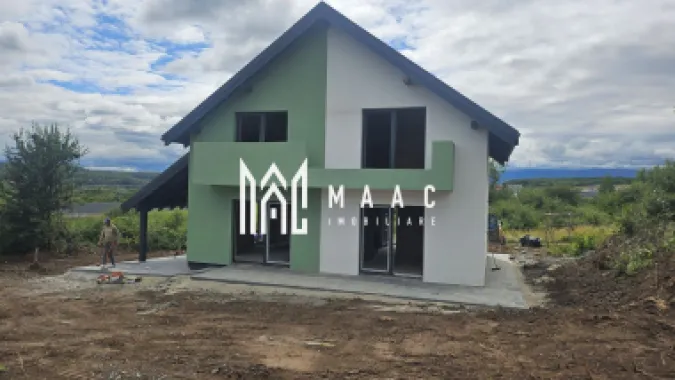 Casă Single | 140 MPU I Curte 500 mp I Selimbar