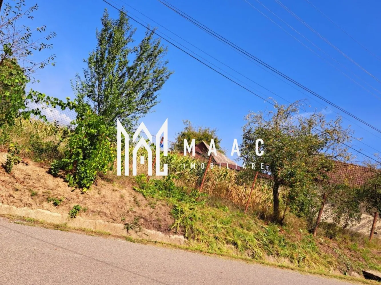 Casă cu teren generos | 18 km de Sibiu | 2400 mp teren | Anexe& Construcție noua - MAAC Imobiliare vă propune spre vânzare o proprietate situată în Cornățel, la doar 18 km de Sibiu, ideală pentru cei care își doresc liniște, spațiu generos și multiple posibilități de amenajare sau extindere.

Proprietatea beneficiază de un teren total de 2400 mp, anexe gospodărești și o construcție nouă aflată la stadiul de roșu, ceea ce oferă un mare potențial atât pentru locuire, cât și pentru investiție.

 Detalii proprietate
Suprafață utilă casă principală: 84 mp
Construcție nouă: 49 mp utili (la roșu)
Suprafață totală teren: 2400 mp
Din teren, 1300 mp se află lateral, cu acces separat de la stradă și număr distinct

 Casa principală
2 camere
Bucătărie
Baie
Hol
Locuință funcțională, ideală pentru mutare imediată sau modernizare ulterioară.

 Construcție secundară (nouă – la roșu)
Living spațios
Baie
Spațiu ce poate fi amenajat după preferințe — locuință suplimentară, spațiu hobby sau investiție.

 Dotări & utilități
Instalație electrică schimbată complet (cupru)
Boiler pentru apă caldă
Încălzire cu sobe de teracotă
Canalizare
Fântână proprie în curte
 Exterior & anexe
Șură
Anexe gospodărești
Grădină generoasă
Teren suplimentar lateral cu acces separat — ideal pentru parcelare, construcție sau alte proiecte
 Avantaje
La doar 18 km de Sibiu
Teren foarte generos
Posibilitate de extindere sau investiție
Utilități existente
Zonă liniștită, ideală pentru familie sau gospodărie

📞 Contactează-ne pentru mai multe detalii sau pentru a programa o vizionare, menționați CP3169299!