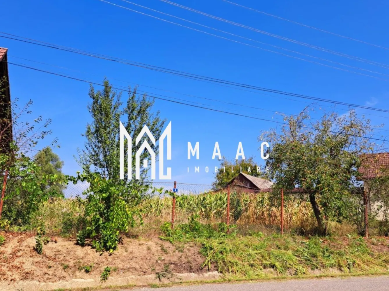 Casă cu teren generos | 18 km de Sibiu | 2400 mp teren | Anexe& Construcție noua - MAAC Imobiliare vă propune spre vânzare o proprietate situată în Cornățel, la doar 18 km de Sibiu, ideală pentru cei care își doresc liniște, spațiu generos și multiple posibilități de amenajare sau extindere.

Proprietatea beneficiază de un teren total de 2400 mp, anexe gospodărești și o construcție nouă aflată la stadiul de roșu, ceea ce oferă un mare potențial atât pentru locuire, cât și pentru investiție.

 Detalii proprietate
Suprafață utilă casă principală: 84 mp
Construcție nouă: 49 mp utili (la roșu)
Suprafață totală teren: 2400 mp
Din teren, 1300 mp se află lateral, cu acces separat de la stradă și număr distinct

 Casa principală
2 camere
Bucătărie
Baie
Hol
Locuință funcțională, ideală pentru mutare imediată sau modernizare ulterioară.

 Construcție secundară (nouă – la roșu)
Living spațios
Baie
Spațiu ce poate fi amenajat după preferințe — locuință suplimentară, spațiu hobby sau investiție.

 Dotări & utilități
Instalație electrică schimbată complet (cupru)
Boiler pentru apă caldă
Încălzire cu sobe de teracotă
Canalizare
Fântână proprie în curte
 Exterior & anexe
Șură
Anexe gospodărești
Grădină generoasă
Teren suplimentar lateral cu acces separat — ideal pentru parcelare, construcție sau alte proiecte
 Avantaje
La doar 18 km de Sibiu
Teren foarte generos
Posibilitate de extindere sau investiție
Utilități existente
Zonă liniștită, ideală pentru familie sau gospodărie

📞 Contactează-ne pentru mai multe detalii sau pentru a programa o vizionare, menționați CP3169299!