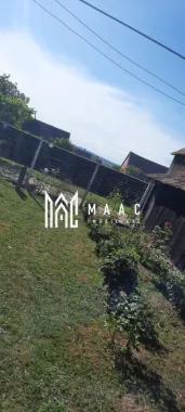 Casă cu teren generos | 18 km de Sibiu | 2400 mp teren | Anexe& Construcție noua