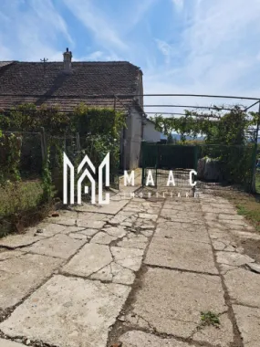 Casă cu teren generos | 18 km de Sibiu | 2400 mp teren | Anexe& Construcție noua