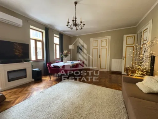 Apartament 3 camere etaj intermediar in zona Iosefin, Timisoara