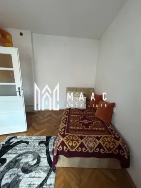 Apartament 4 camere decomandat | Ultracentral Sibiu | 100 mp, etaj 2