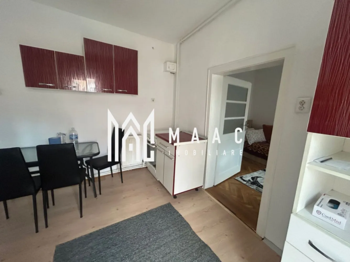 Apartament 4 camere decomandat | Ultracentral Sibiu | 100 mp, etaj 2