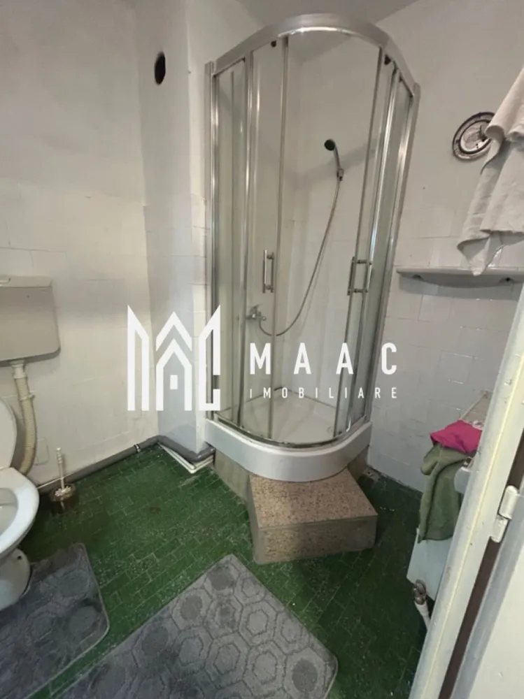 Apartament 4 camere decomandat | Ultracentral Sibiu | 100 mp, etaj 2