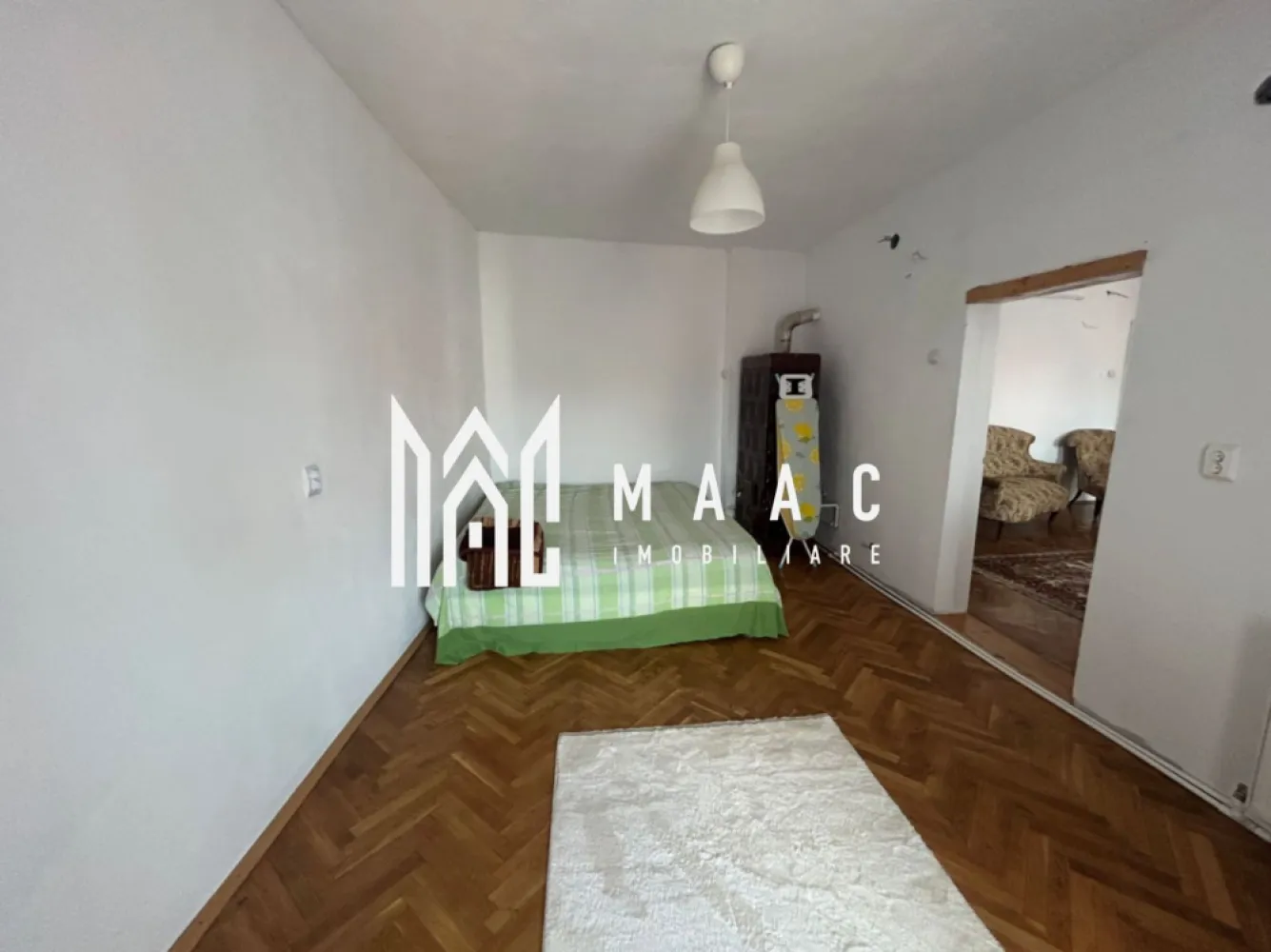 Apartament 4 camere decomandat | Ultracentral Sibiu | 100 mp, etaj 2