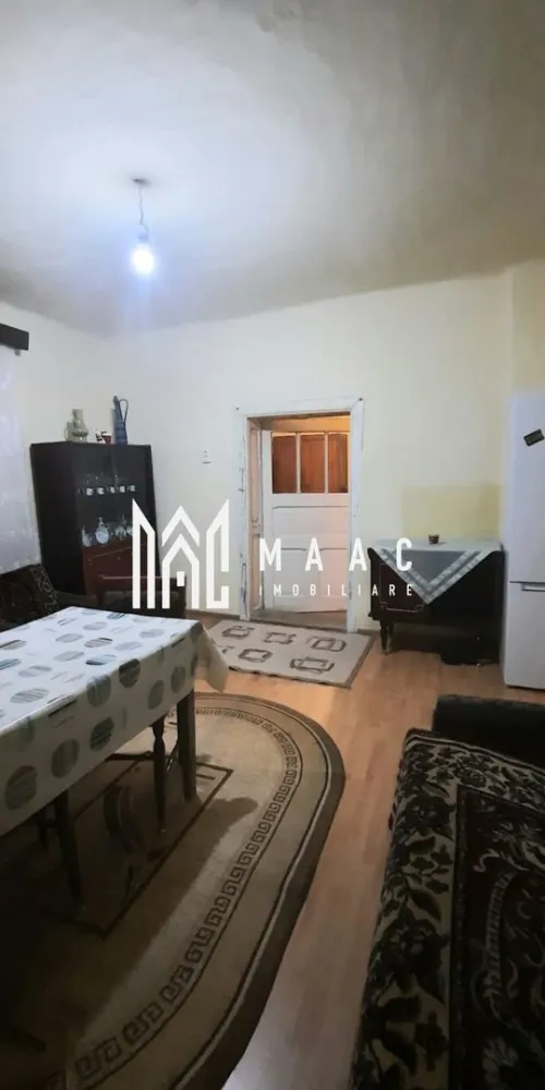 Casă cu teren generos | 18 km de Sibiu | 2400 mp teren | Anexe& Construcție noua