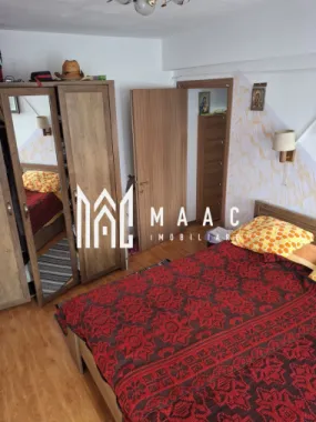 Apartament 3 camere decomandat | Terezian, Sibiu | 70 mp, parcare, 2 băi