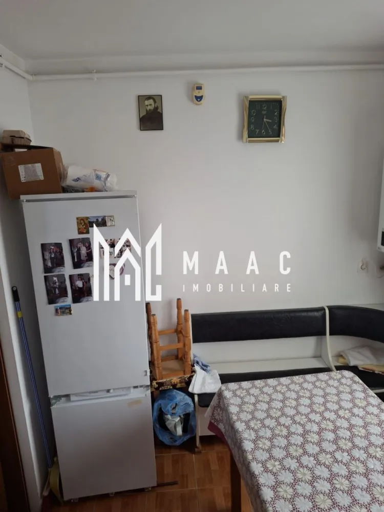 Apartament 3 camere decomandat | Terezian, Sibiu | 70 mp, parcare, 2 băi