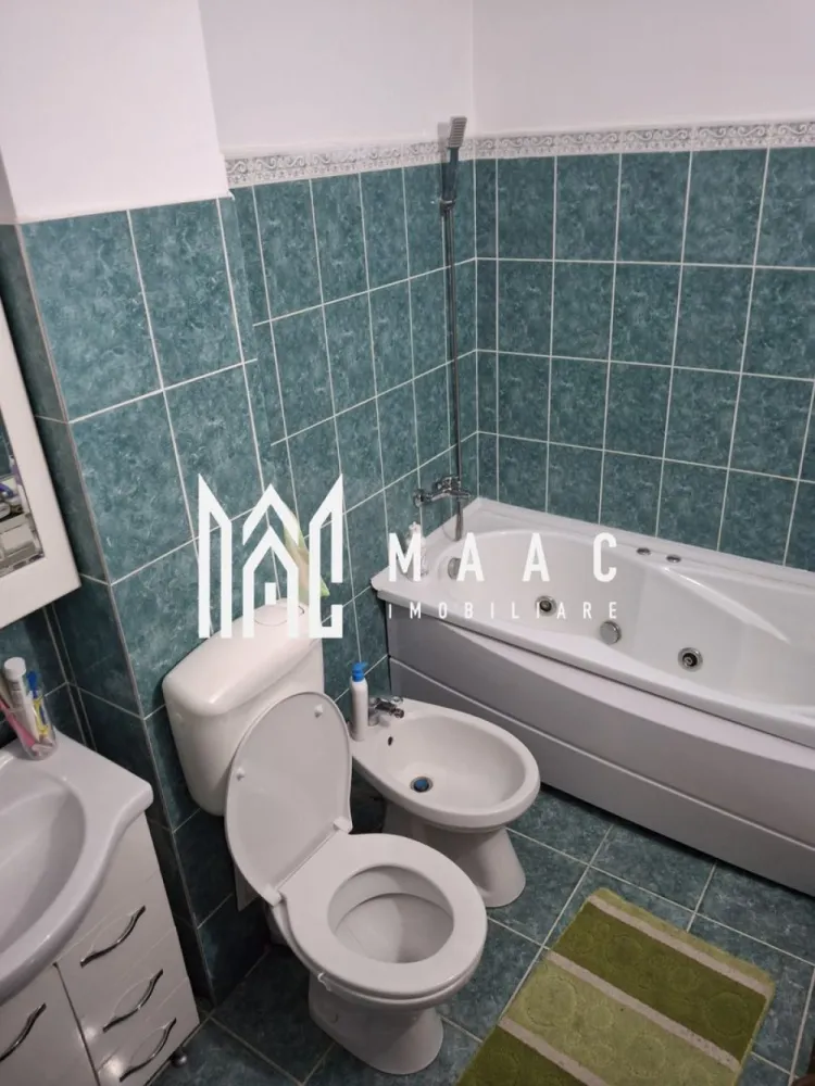 Apartament 3 camere decomandat | Terezian, Sibiu | 70 mp, parcare, 2 băi