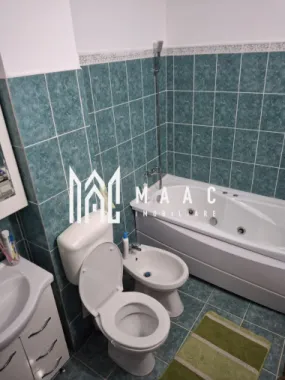 Apartament 3 camere decomandat | Terezian, Sibiu | 70 mp, parcare, 2 băi