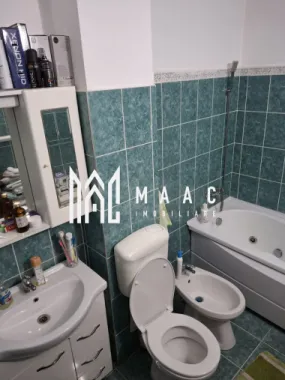 Apartament 3 camere decomandat | Terezian, Sibiu | 70 mp, parcare, 2 băi