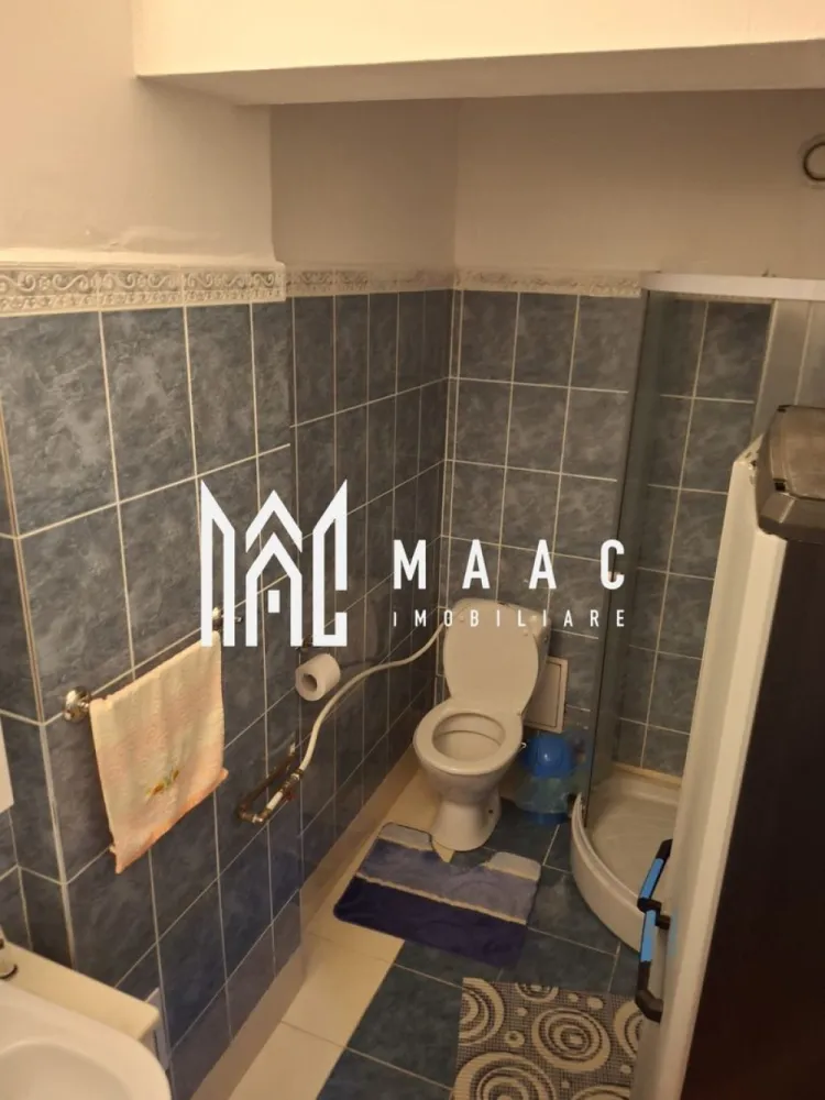 Apartament 3 camere decomandat | Terezian, Sibiu | 70 mp, parcare, 2 băi