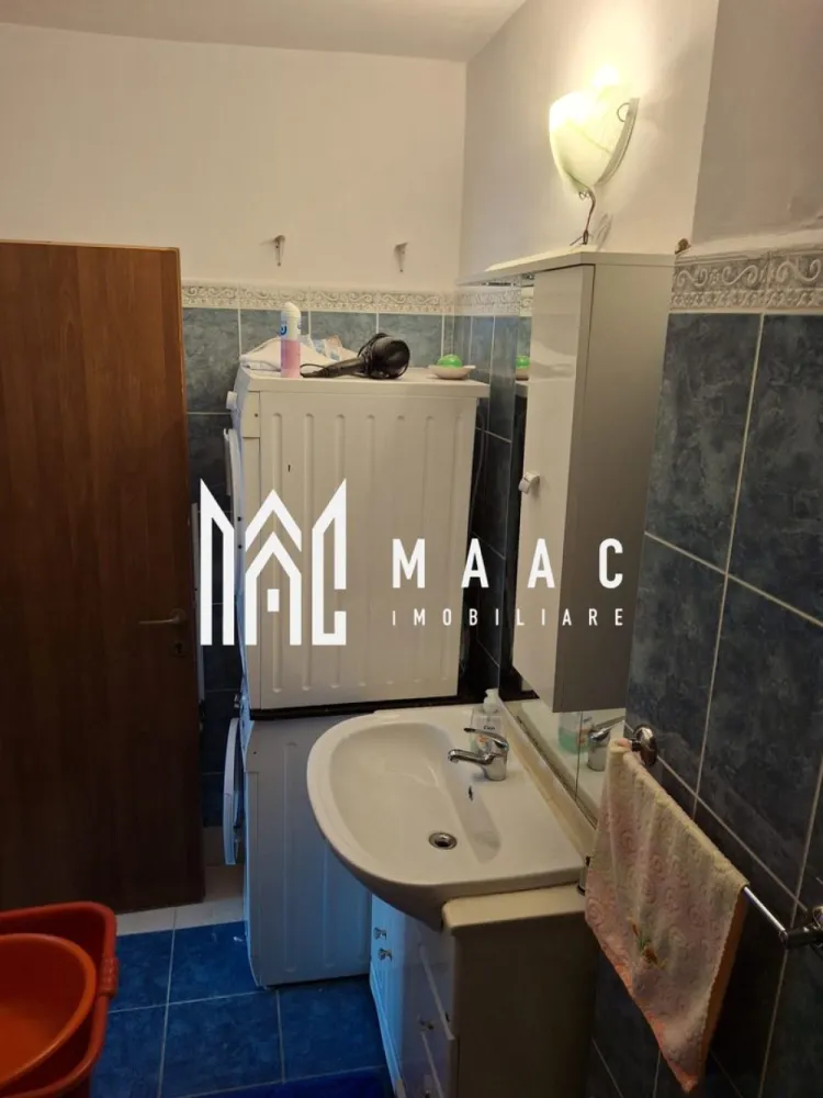 Apartament 3 camere decomandat | Terezian, Sibiu | 70 mp, parcare, 2 băi