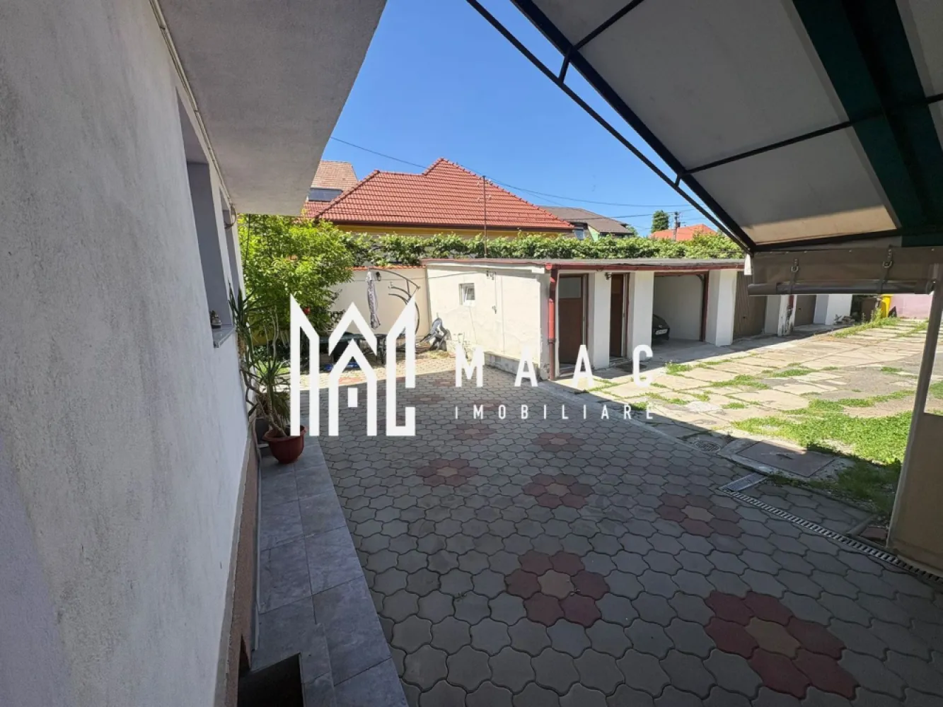 Casa individuala | 5 Camere | Teren 305 MP | Trei Stejari