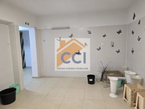 Spatiu Comercial ideal pentru afaceri de succes!